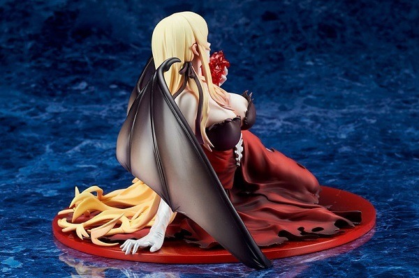 傷物語 キスショット・アセロラオリオン・ハートアンダーブレード 1/7スケール 完成品フィギュア（再販）