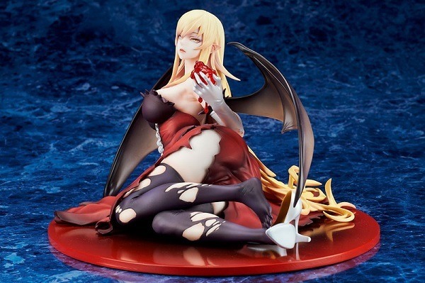 傷物語 キスショット・アセロラオリオン・ハートアンダーブレード 1/7スケール 完成品フィギュア（再販）