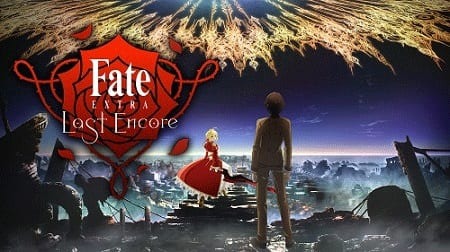 Fate Extra Last Encore も配信中 次の聖杯戦争の舞台は Netflix 超 アニメディア