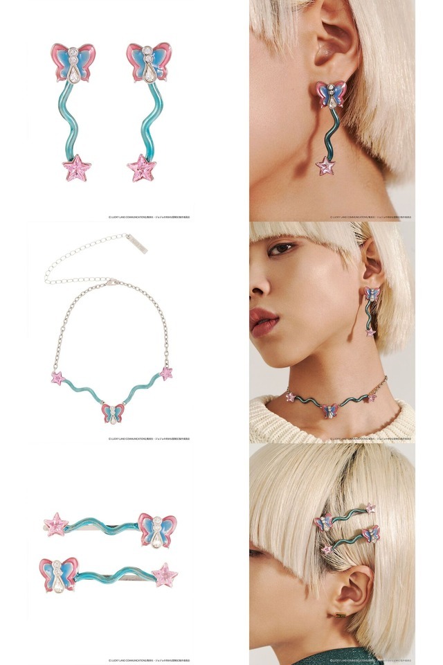 ジョジョの奇妙な冒険SO×PAMEO POSE、世界観とキャラクターをイメージ 