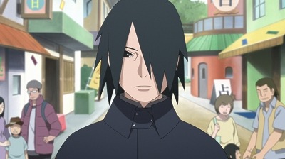 Sasuke Wants To Get Along With Her Daughter ... TV anime "BORUTO-BOLT- NARUTO NEXT GENERATIONS" Episode 95 Synopsis & Pre-Cut Arrives | super! Animmedia | 64579