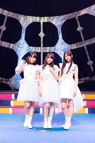 Trysailが 実家 でライブ Lawson Presents Trysail First Live Tour The Age Of Discovery ファイナル公演速報レポート 超 アニメディア