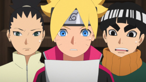 Shino VS Rock Lee! A hot battle breaks out over the cardization TV anime[BORUTO-Bolt - Naruto NEXT GENERATIONS]Episode 114 Synopsis & Pre-cut arrives | super! Animmedia | 79079