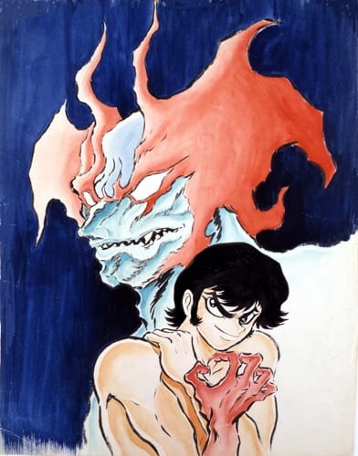 デビルマン の結末がついにアニメ化 新作アニメ Devilman Crybaby が18年初春に公開へ 超 アニメディア