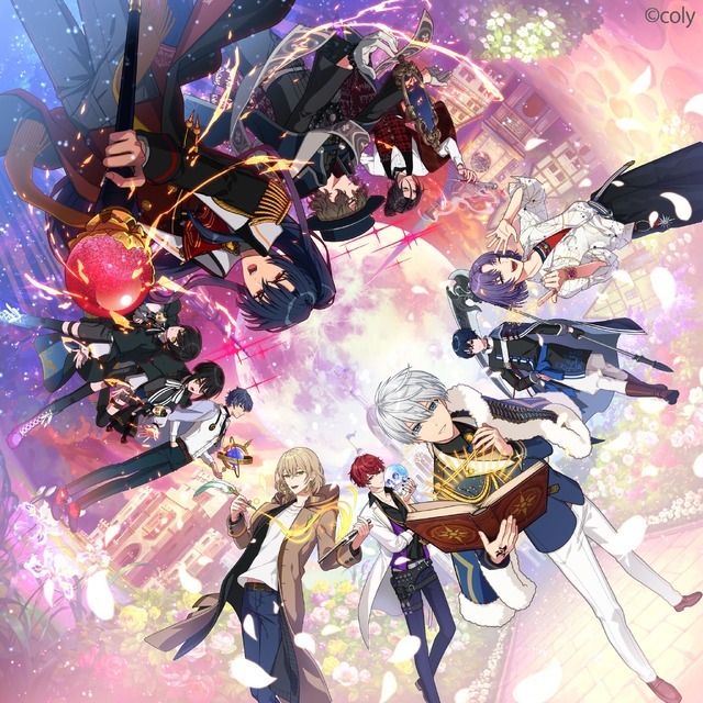 魔法使いの約束」25年1月6日より放送開始！ 主題歌聞けるPV公開