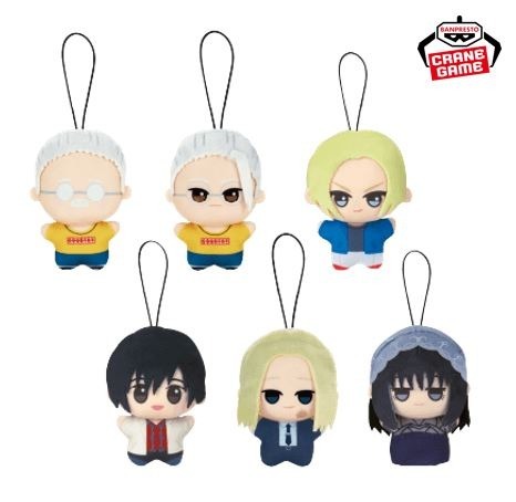 SAKAMOTO DAYS」坂本、シン、南雲、大佛たちと“ゲームセンター”で遊ぼ