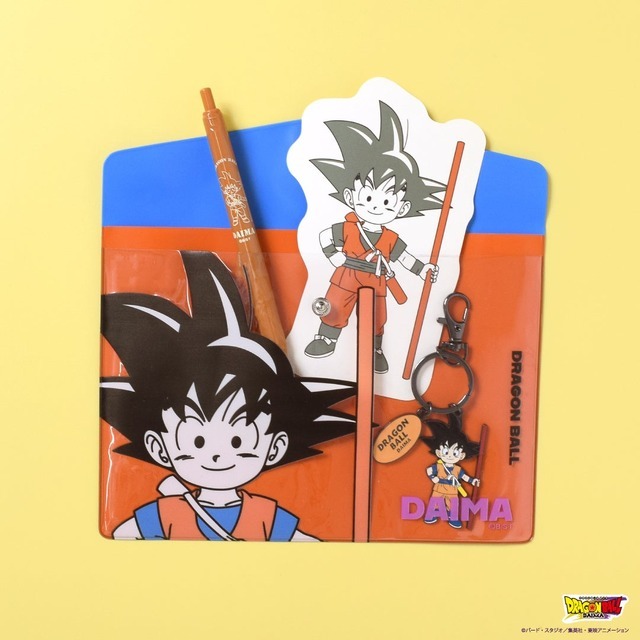 ドラゴンボールDAIMA」小さくなった悟空やフリーザに、推しグッズを