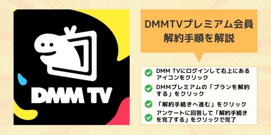 DMMTV料金