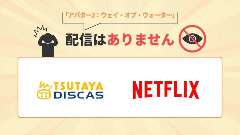 映画 アバター2:ウェイ・オブ・ウォーター 配信