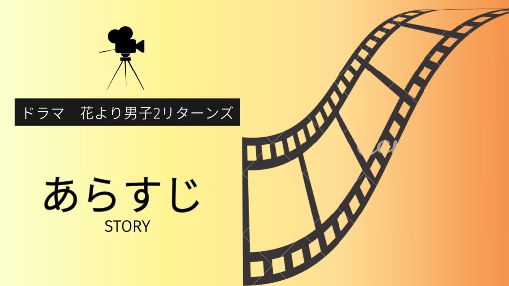 ドラマ「花より男子2リターンズ」のあらすじ