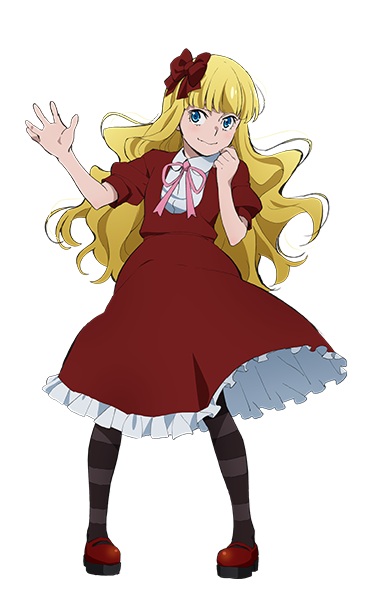 文豪ストレイドッグスキャラエリス