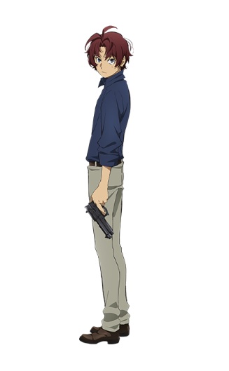 文豪ストレイドッグスキャラ織田作之助
