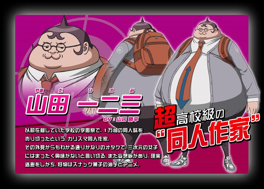 山田一二三