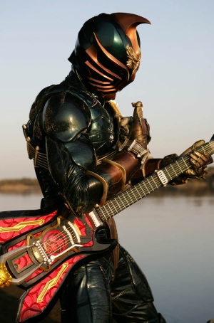 仮面ライダー斬鬼