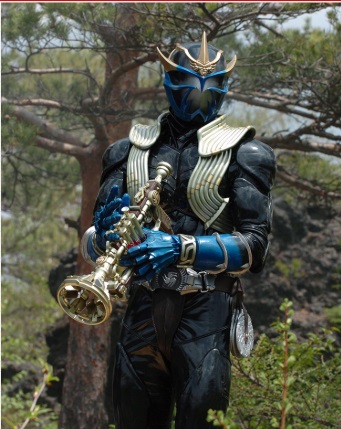 仮面ライダー威吹鬼