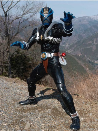 仮面ライダー弾鬼