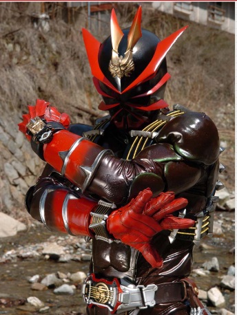 仮面ライダー裁鬼