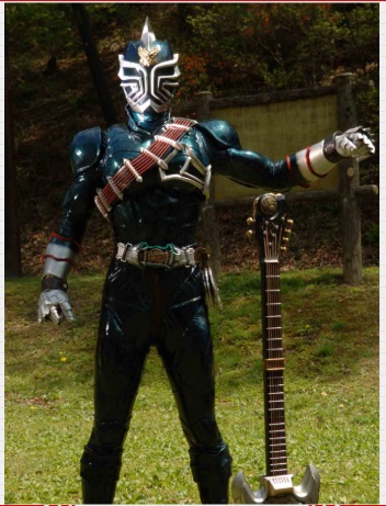 仮面ライダー轟鬼