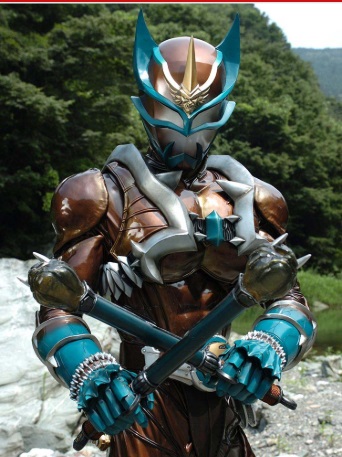 仮面ライダー鋭鬼