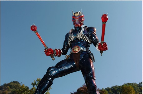 仮面ライダー響鬼