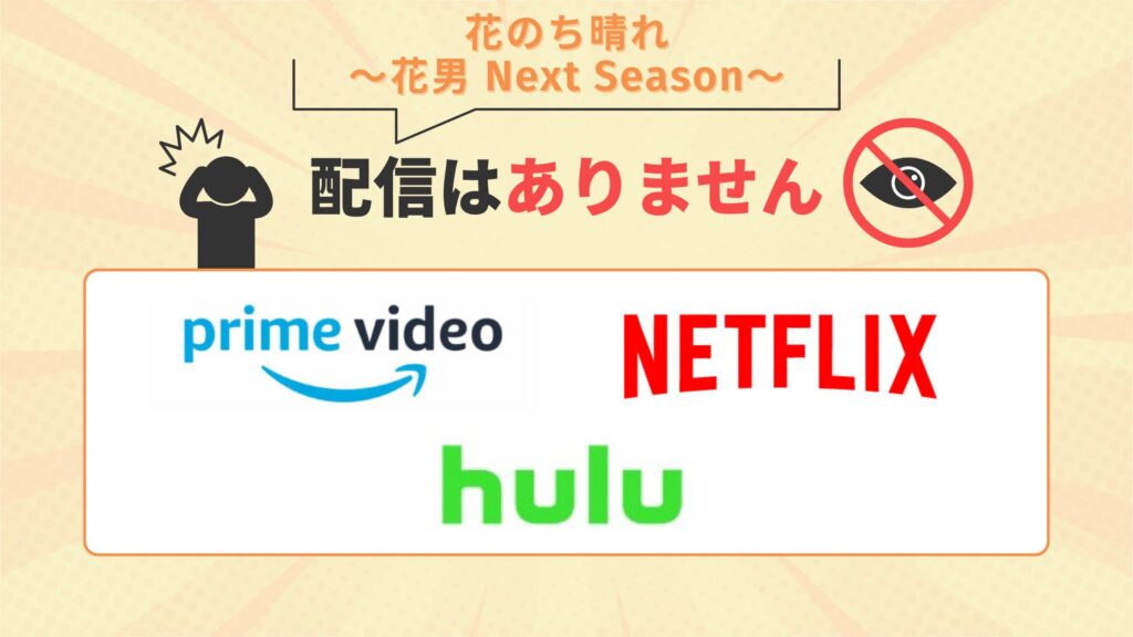 ドラマ 花のち晴れ 配信