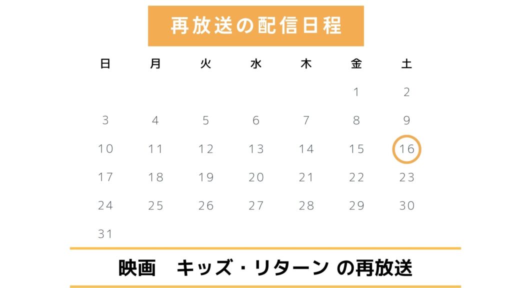映画「キッズ・リターン」の地上波テレビ放送情報