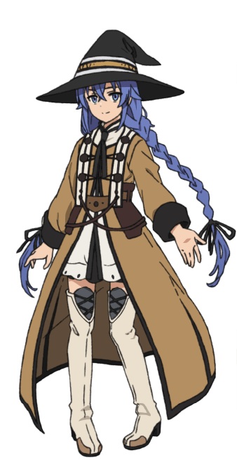 ロキシー・ミグルディア