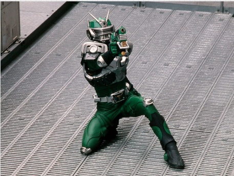 北岡秀一/仮面ライダーゾルダ役:涼平(小田井涼平)