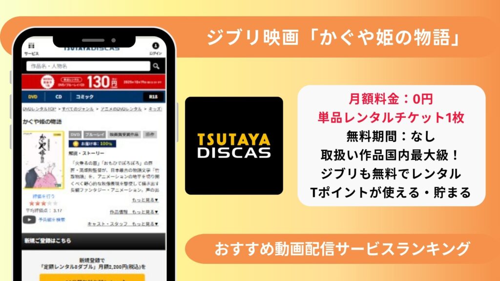 かぐや姫の物語　アイキャッチ画像