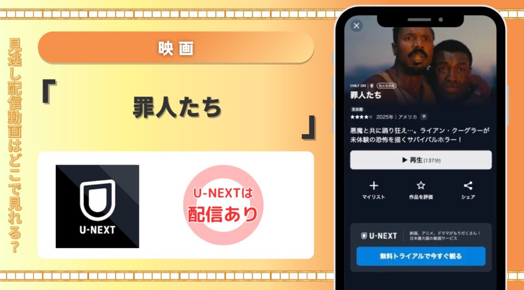 U-NEXT 映画 Mr.ノーバディ 2 配信