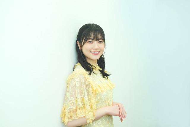 日向坂46・丹生明里さん撮りおろし写真