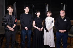 ⻤頭明⾥・佐倉綾⾳・松下周平監督・藤咲淳⼀総監督が出演!劇場版『DEEMO』スペシャル⽣配信を実施「⾳楽が素晴らしい映画」 画像